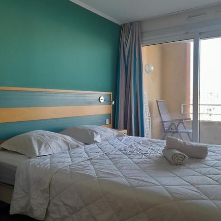 شقة Port Frejus Thalasso Base Nature المظهر الخارجي الصورة