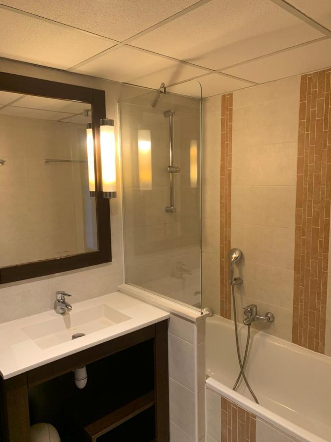 شقة Port Frejus Thalasso Base Nature المظهر الخارجي الصورة