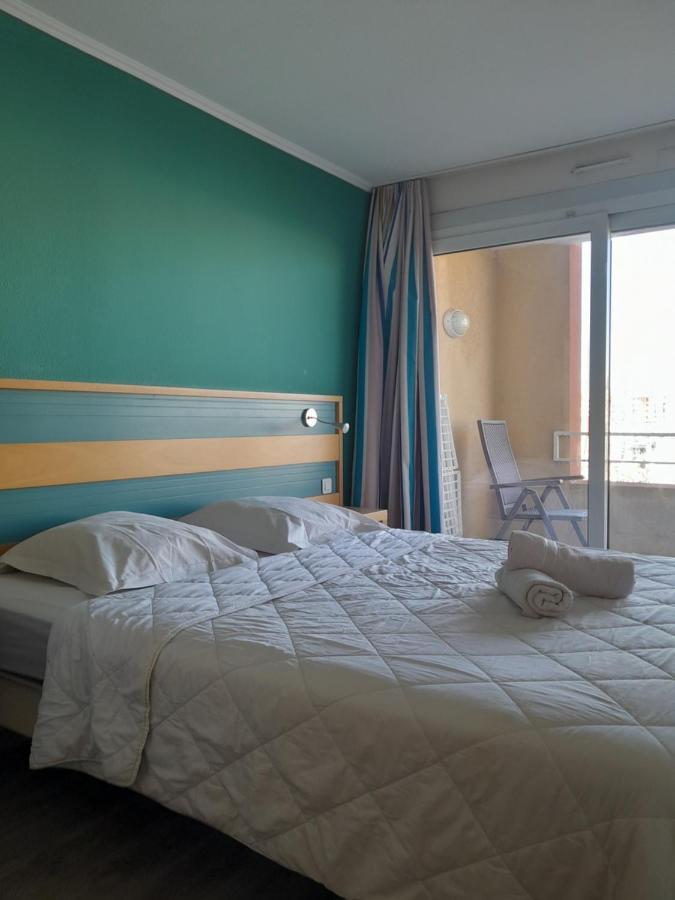 شقة Port Frejus Thalasso Base Nature المظهر الخارجي الصورة