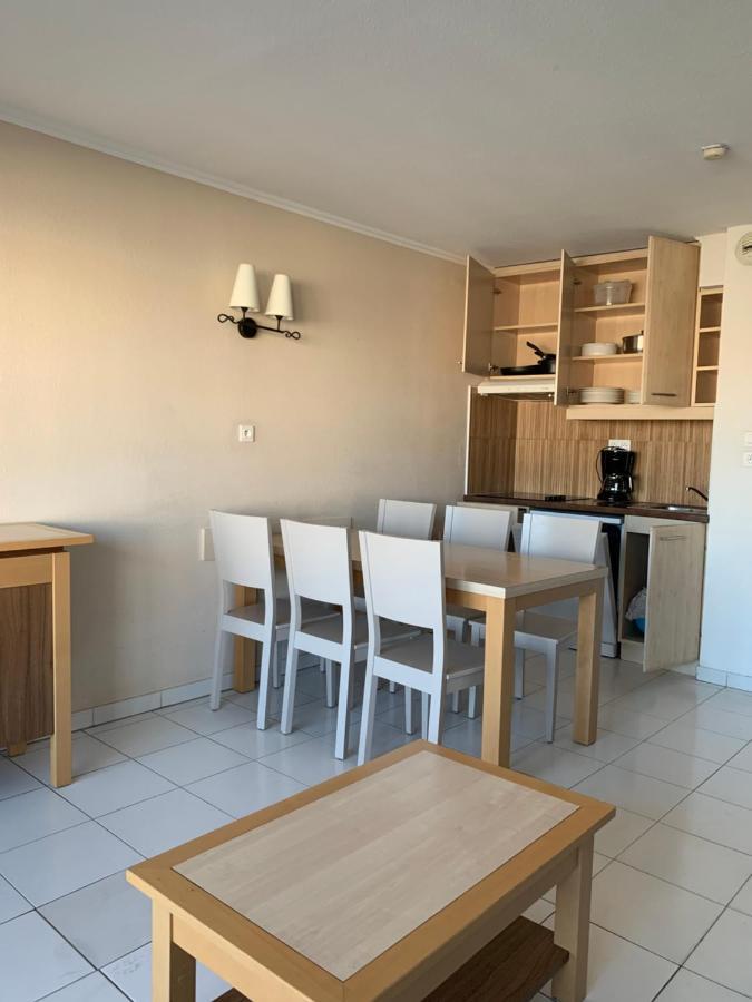 شقة Port Frejus Thalasso Base Nature المظهر الخارجي الصورة