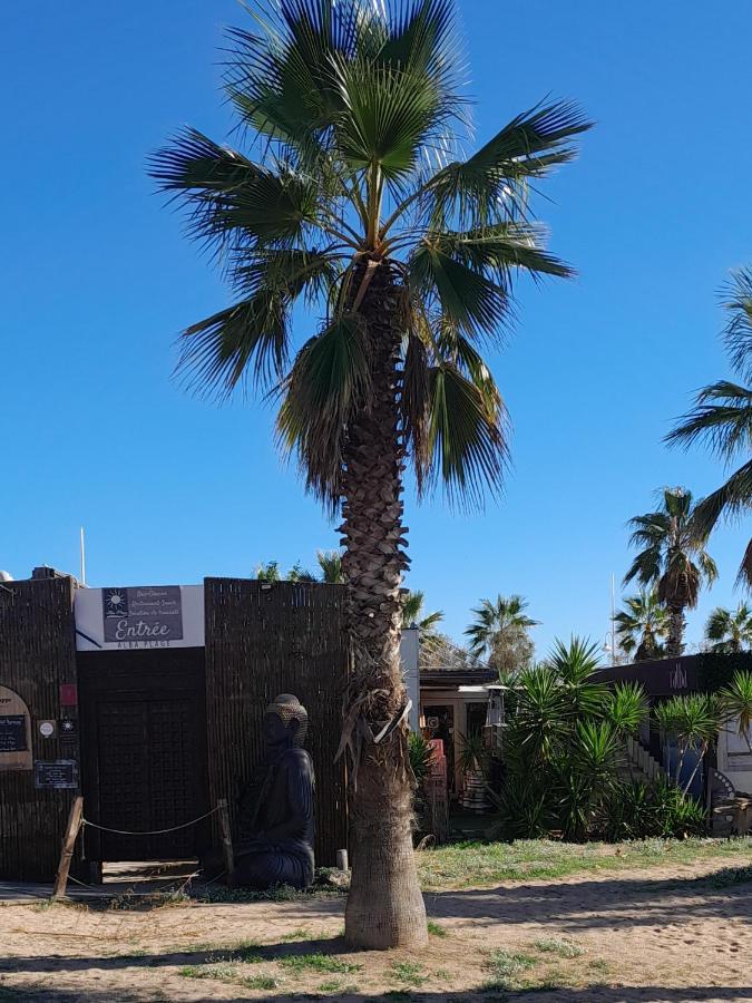 شقة Port Frejus Thalasso Base Nature المظهر الخارجي الصورة